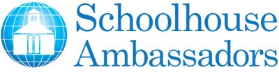 Schoolhouse Ambassador Logo